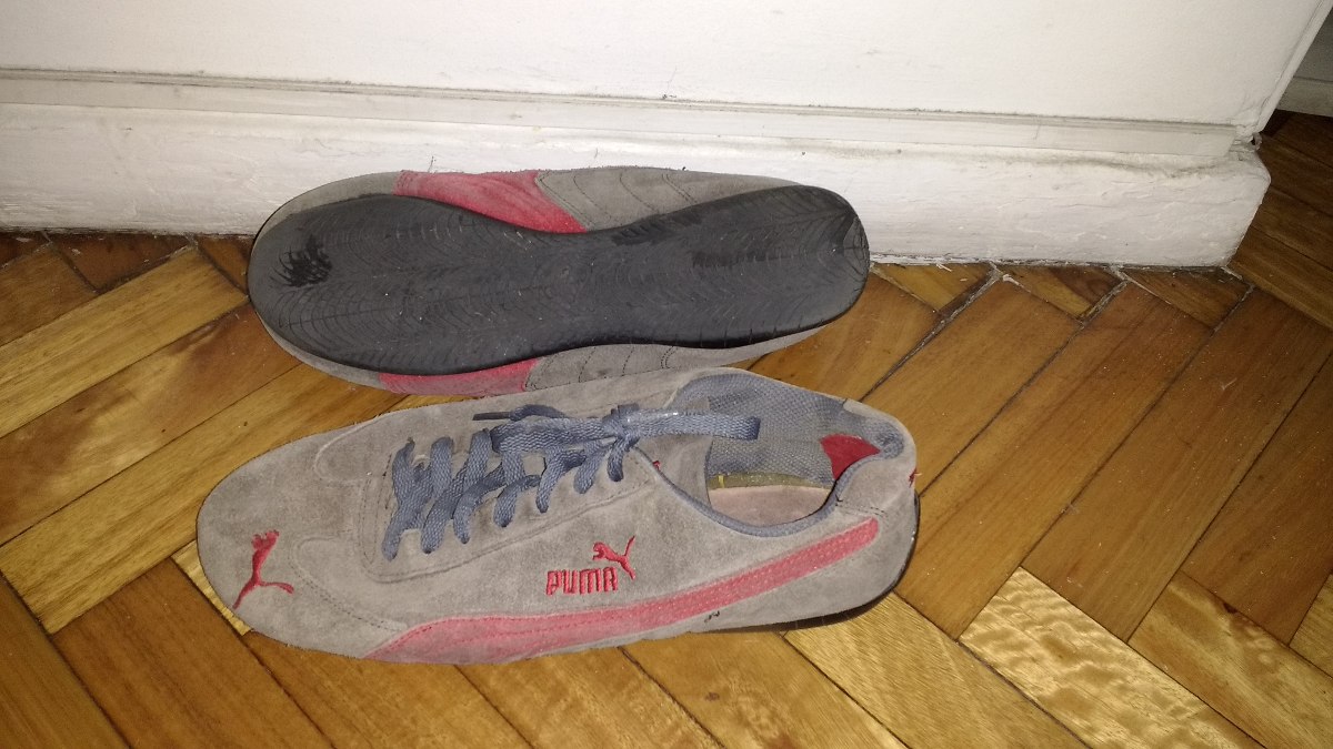 Zapatillas Puma De Hombre - $ 400,00 en Mercado Libre