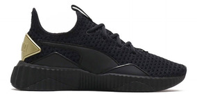 zapatilla puma negra mujer zapatilla puma negra mujer