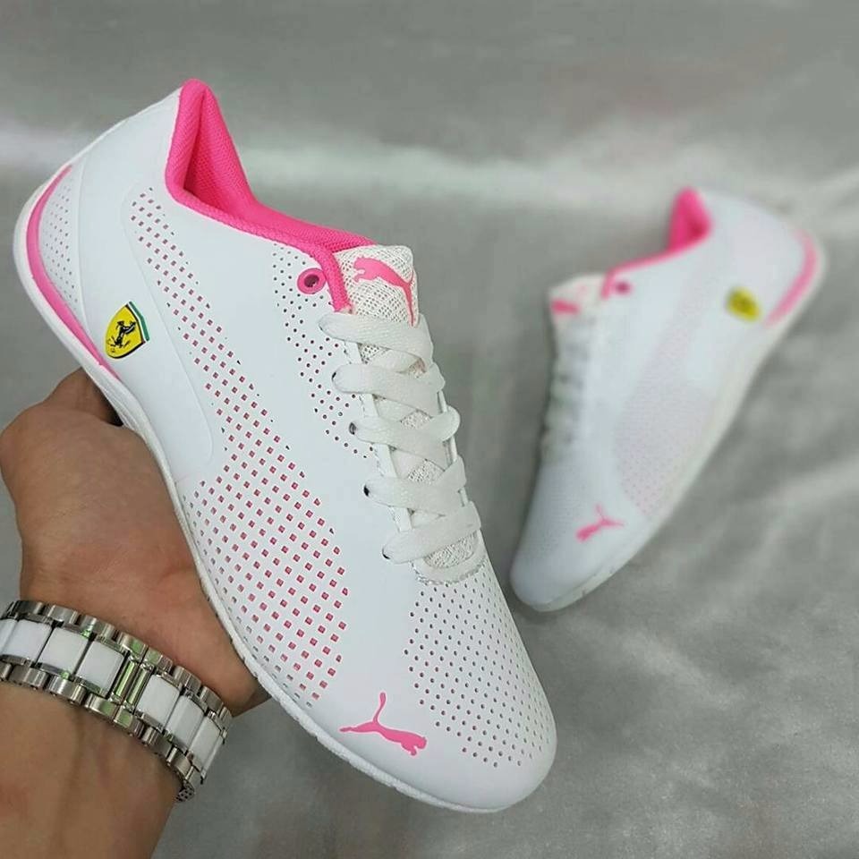 puma ferrari mujer