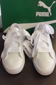 zapatillas puma cordones anchos