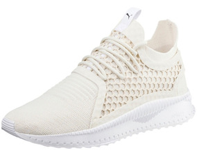 zapatillas puma hombre beige