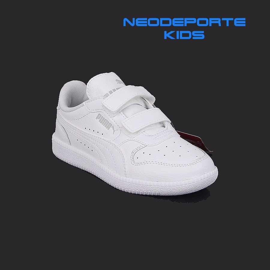 zapatillas puma niño velcro