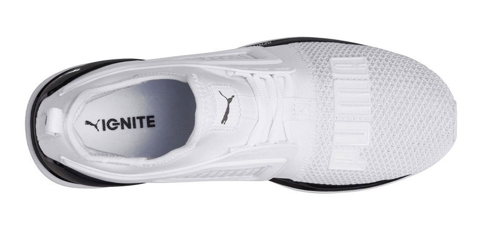 Zapatillas Puma Ignite Limitless Blancas Para Hombre Ndph Zapatillas Puma Ignite Limitless Blancas Para Hombre Ndph