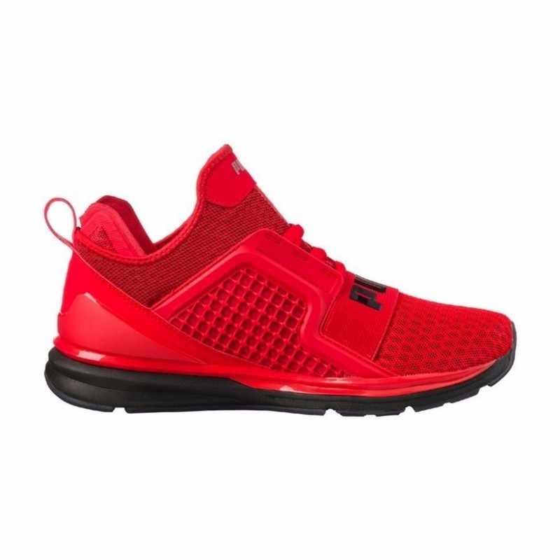 zapatillas puma rojas zapatillas puma rojas