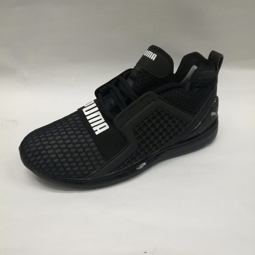 puma zapatillas negras mujer