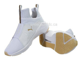 puma fierce gold