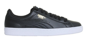 Zapatillas Puma Moda Basket Classic Lfs Hombre Ng/ng Zapatillas Puma Moda Basket Classic Lfs Hombre Ng/ng