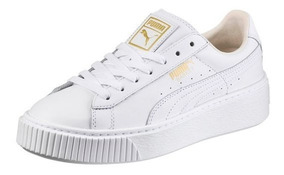 puma mujer blancas basket 2puma mujer blancas basket