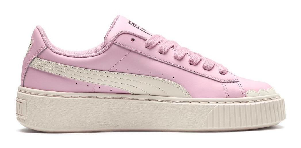 {keywor d} zapatillas puma mujer beige