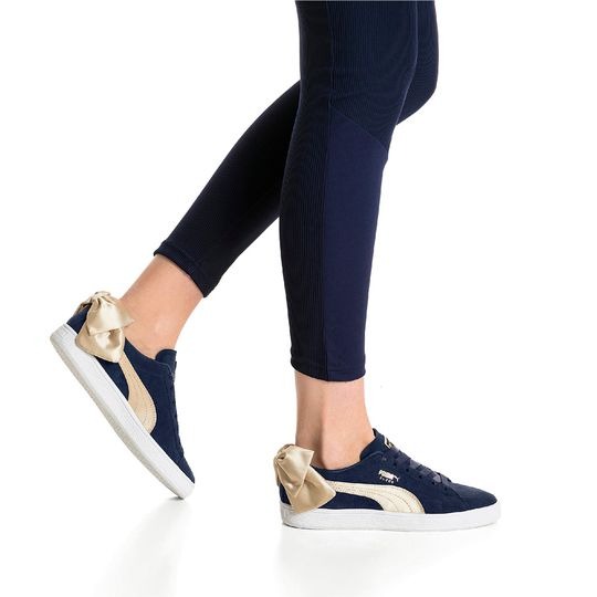 puma bow mujer puma bow mujer