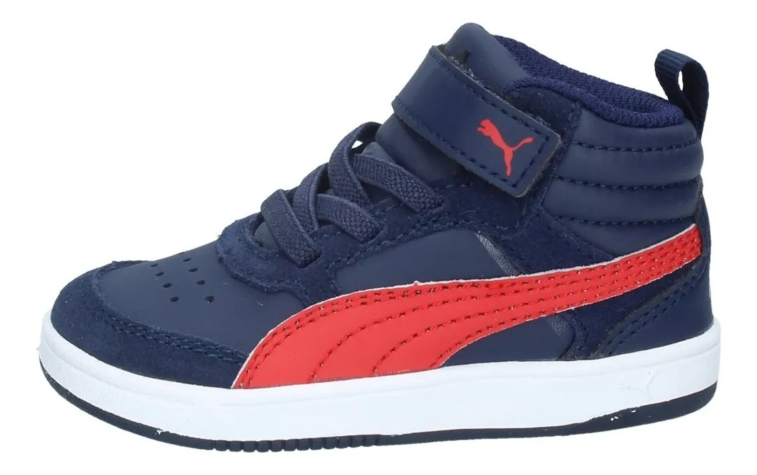 bambas niño puma velcro bambas niño puma velcro