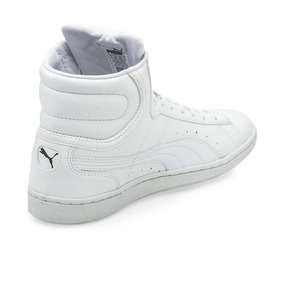 zapatillas puma botitas mujer