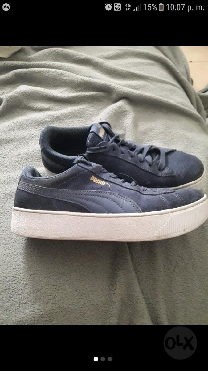 olx zapatillas puma