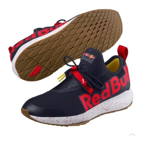 puma red bull zapatillas