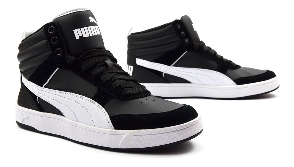 zapatillas puma rebound street