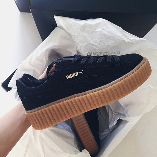 {keywor d} zapatillas puma creepers rihana