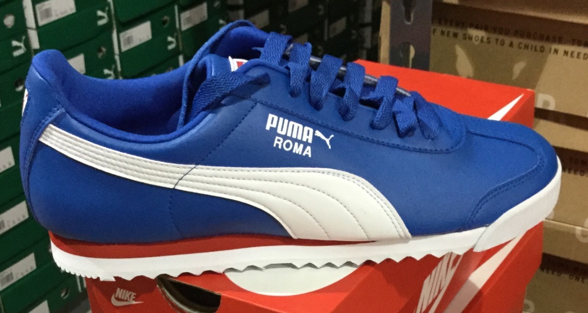 puma roma mercadolibre