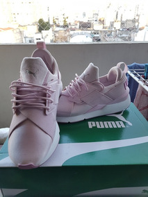 puma zapatilla mujer muse satin puma zapatilla mujer muse satin
