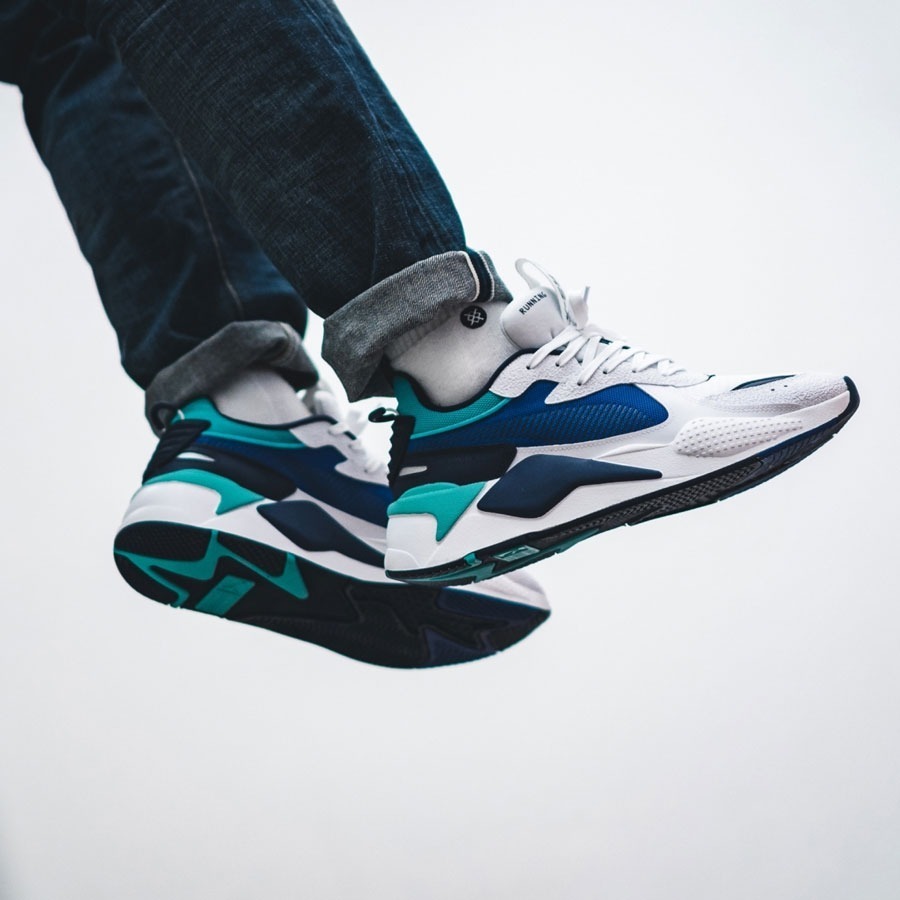 Zapatillas Puma Rs-x Hard Drive Para Hombre Original Mgvh Zapatillas Puma Rs-x Hard Drive Para Hombre Original Mgvh