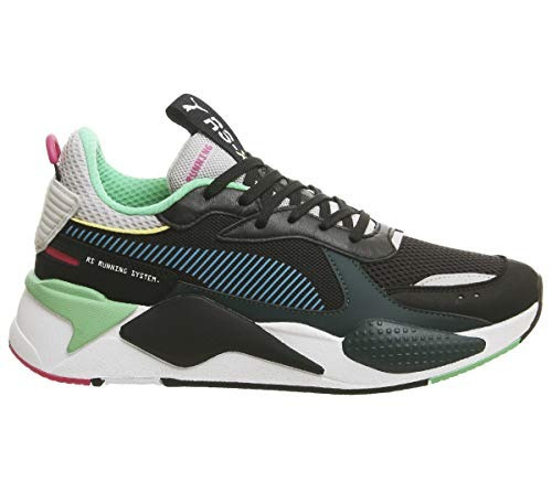 Zapatillas Puma Rs-x Toys Negro Hombre Zapatillas Puma Rs-x Toys Negro Hombre