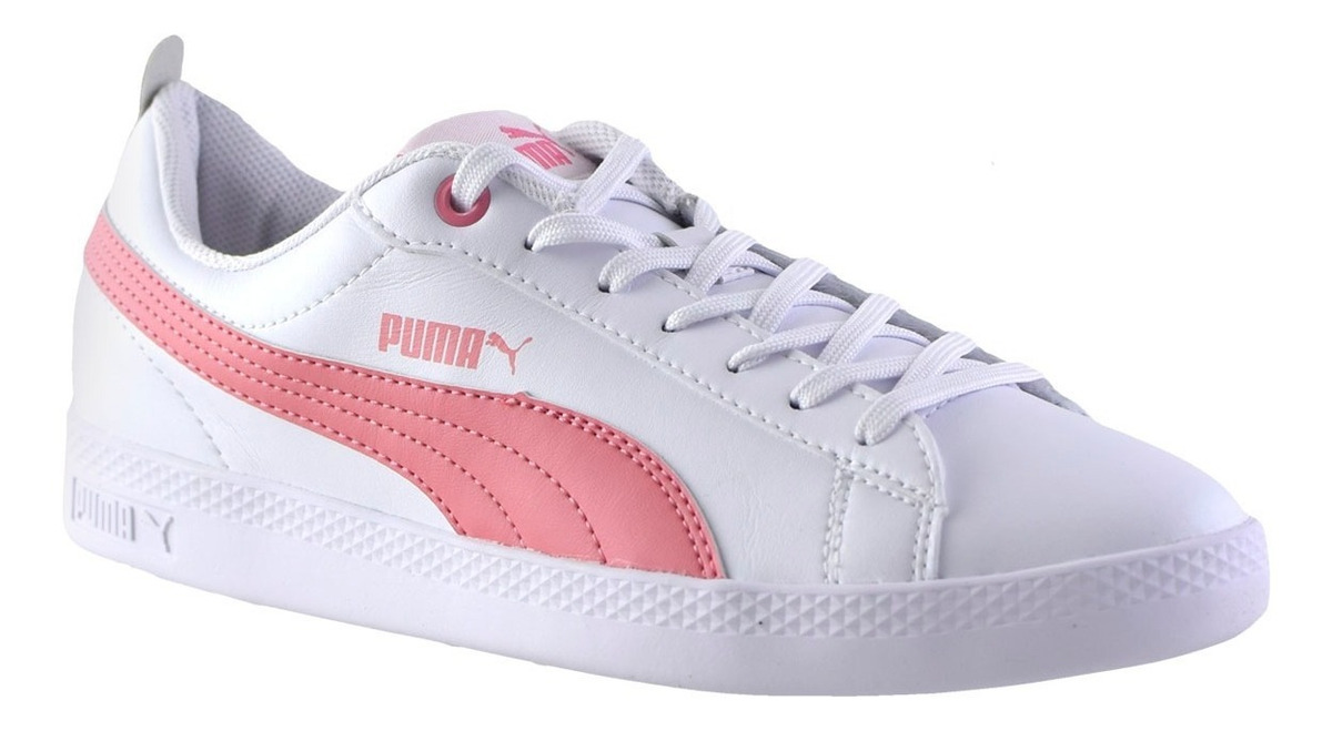 puma smash v2 l blancas puma smash v2 l blancas