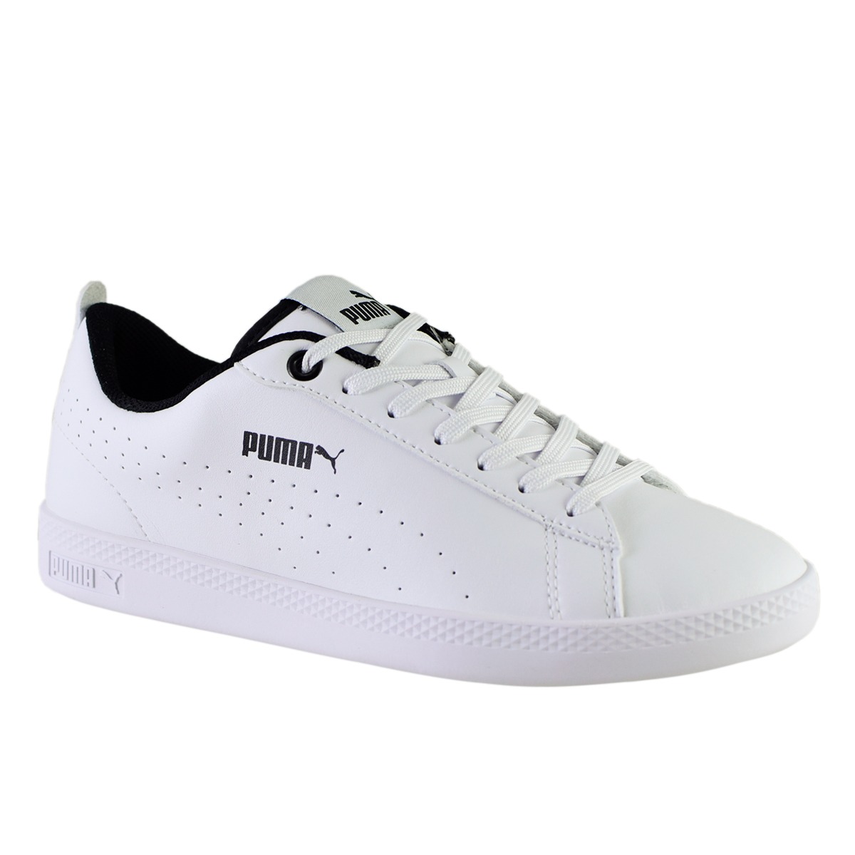 zapatillas puma smash mujer