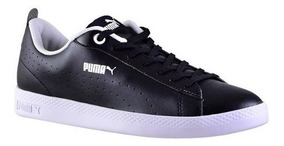 zapatilla puma negra mujer