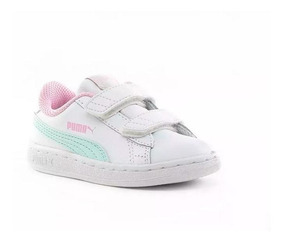 zapatillas puma para nena