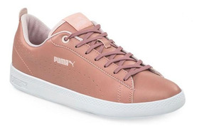 {keywor d} zapatillas puma mujer rosa