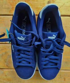 puma soft foam azul