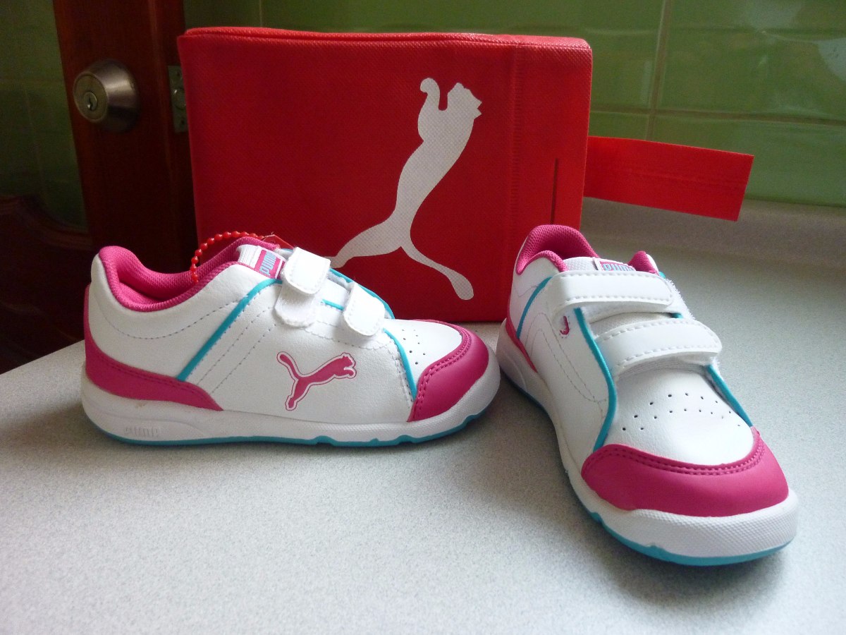 puma stepfleex niña puma stepfleex niña