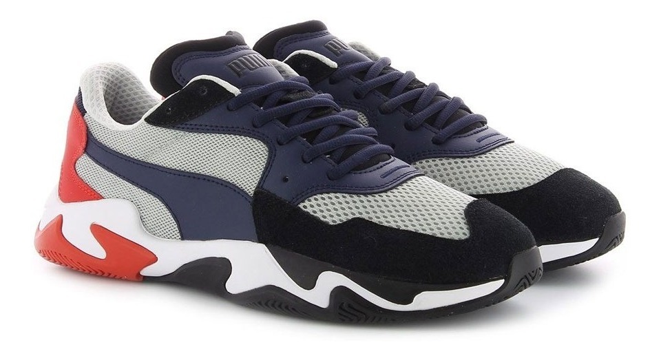 Zapatillas Puma Storm Origin Para Hombre Original Mgvh Zapatillas Puma Storm Origin Para Hombre Original Mgvh