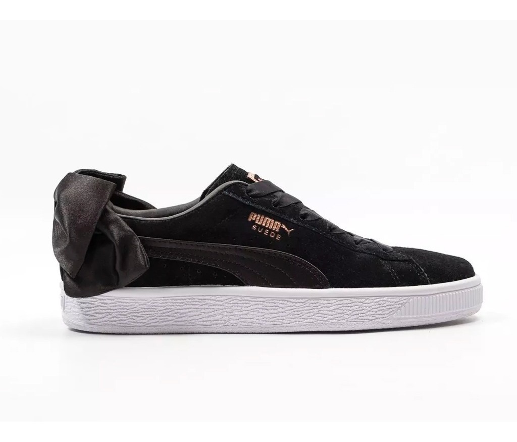 puma suede bow puma suede bow