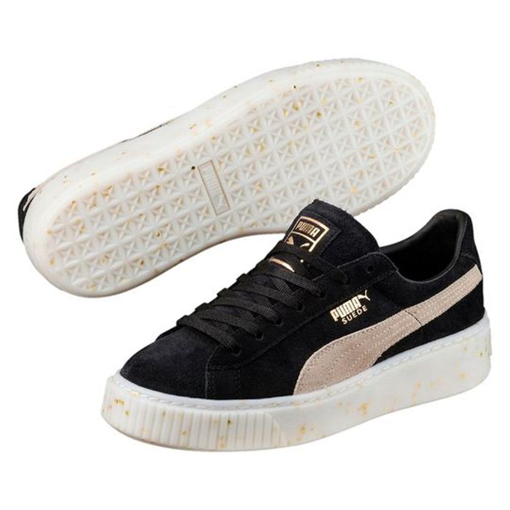 zapatillas puma suede platform zapatillas puma suede platform
