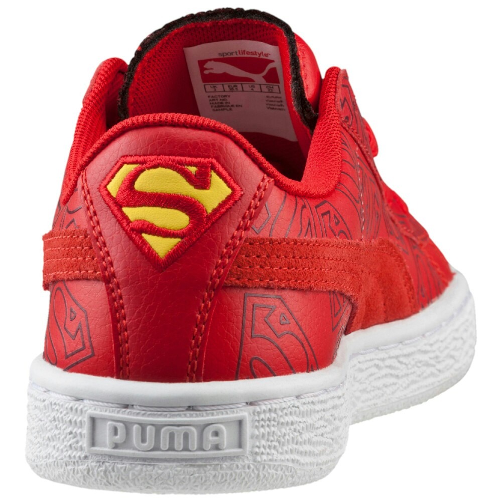 zapatillas puma superman