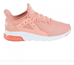 puma salmon pink