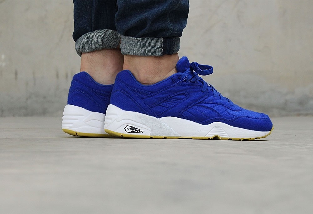 Zapatillas Puma Trinomic Talla 42 Y 43 Original Remate - S/ 229,00