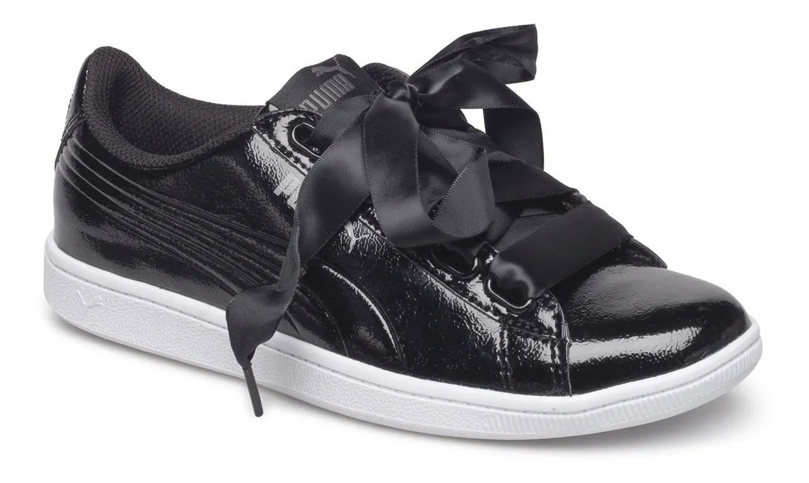 zapatillas puma vikky ribbon