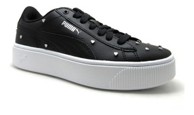 zapatillas con plataforma puma zapatillas con plataforma puma