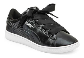 puma negras mujer plataforma puma negras mujer plataforma