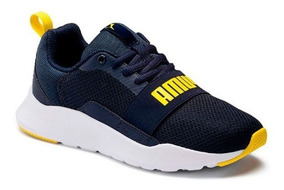 zapatillas pumas para niños