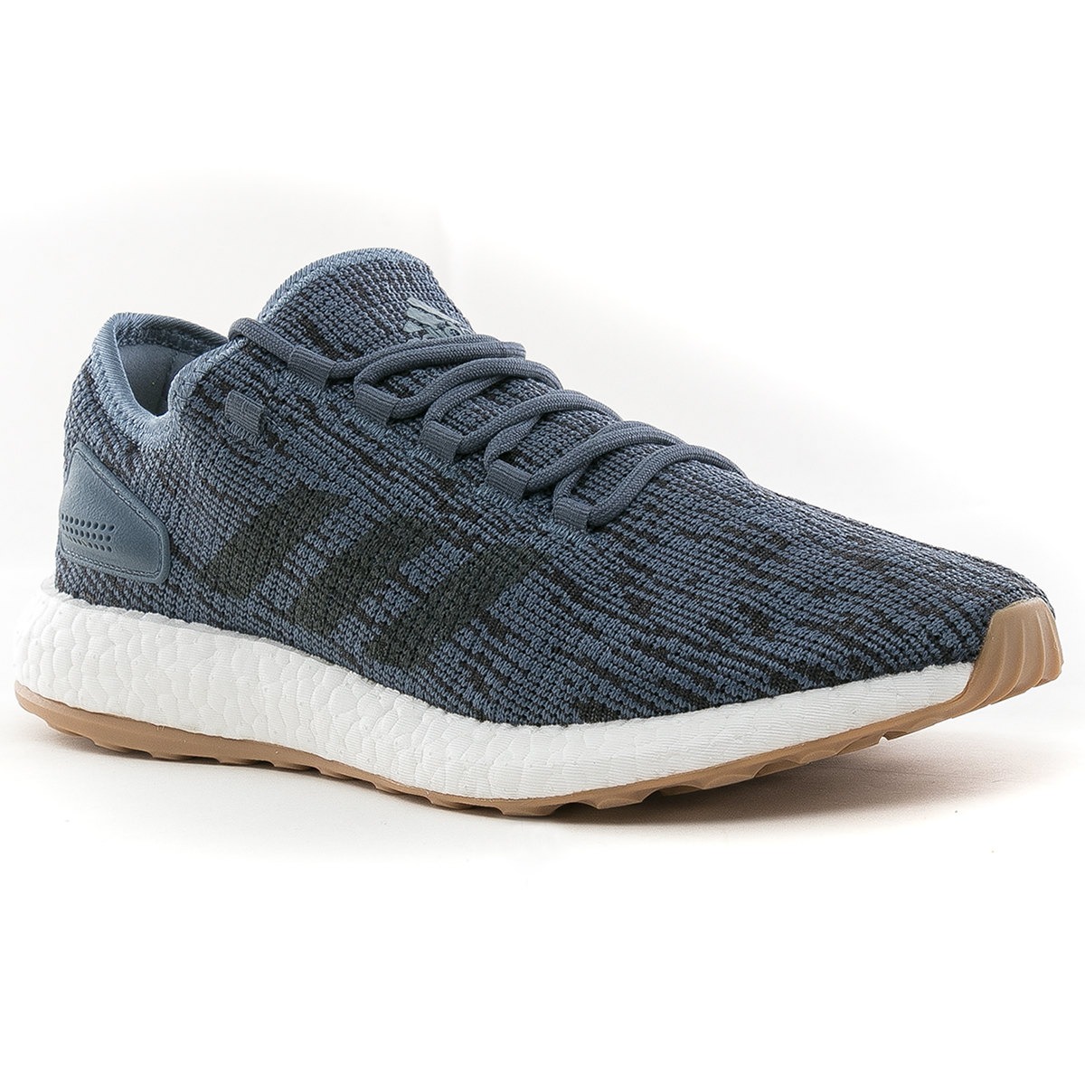 pure boost raw steel