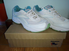 reebok easytone mujer verdes