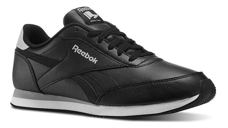 reebok color negro