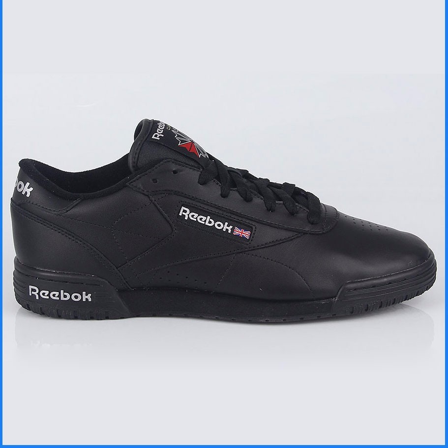 zapatillas negras reebok hombre