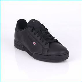 reebok clasicas hombre negras