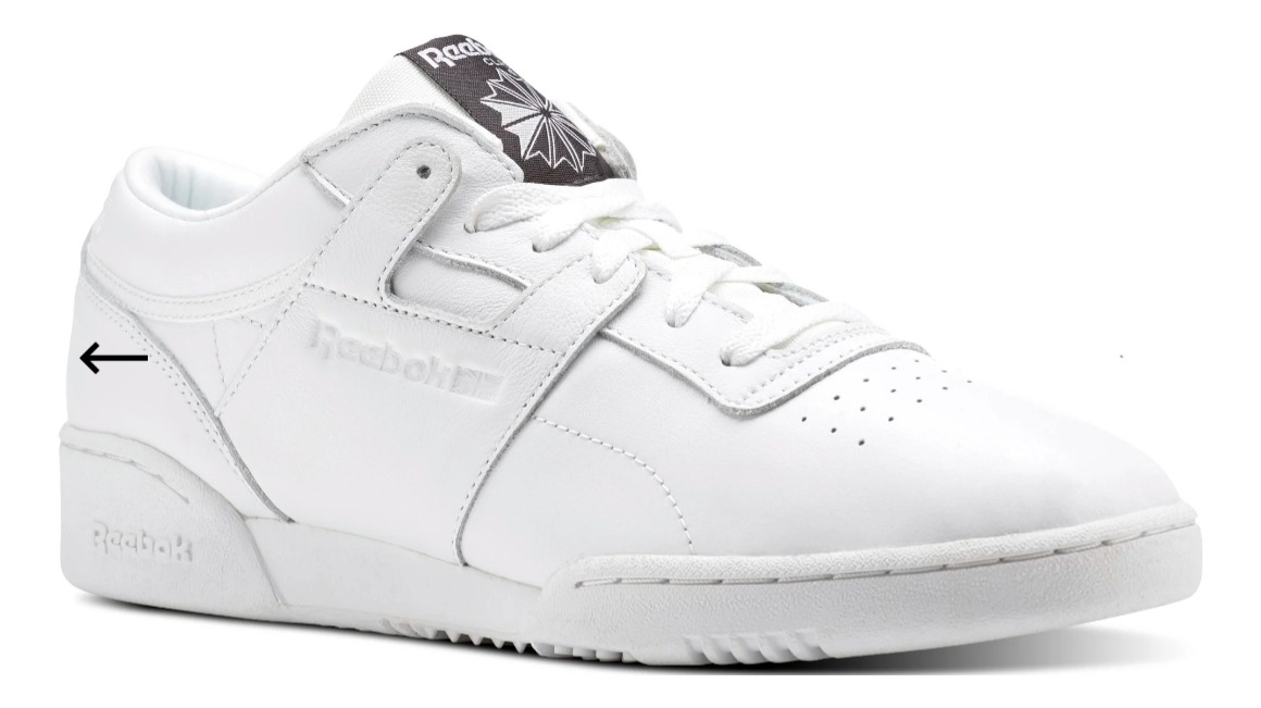 mercado libre reebok clasicas