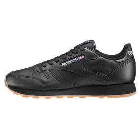 zapatillas reebok negras hombre