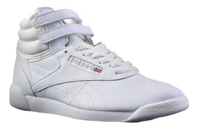 reebok exofit hi mujer blanco