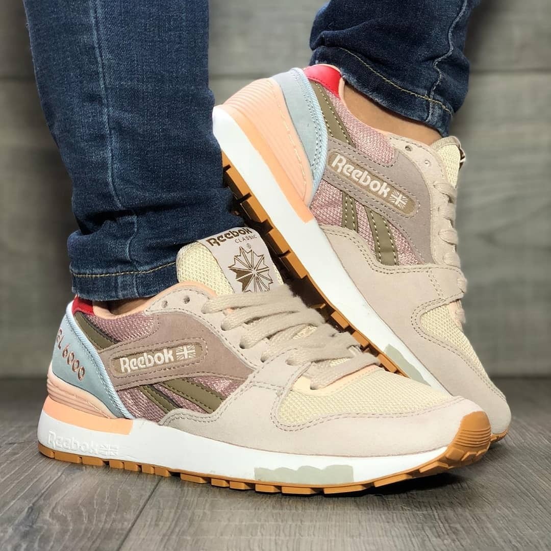 reebok 6000 mujer